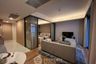 1 Bedroom Condo for sale in Siamese Gioia, Khlong Toei Nuea, Bangkok near MRT Phetchaburi