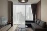 1 Bedroom Condo for sale in Tait Sathorn 12, Silom, Bangkok near BTS Saint Louis