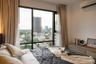 1 Bedroom Condo for sale in Rhythm Sukhumvit 36-38, Khlong Tan, Bangkok near BTS Thong Lo