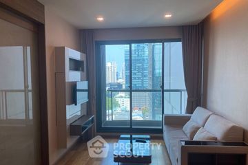 1 Bedroom Condo for sale in The Address Sathorn, Silom, Bangkok near BTS Chong Nonsi