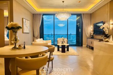 2 Bedroom Condo for Sale or Rent in 98 Wireless, Lumpini, Bangkok near BTS Ploen Chit