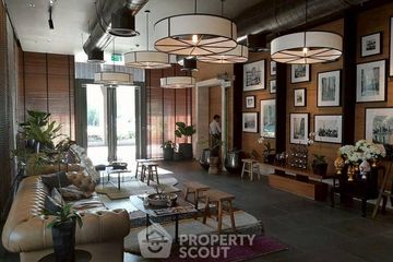 1 Bedroom Condo for Sale or Rent in The Lofts Ekkamai, Phra Khanong, Bangkok near BTS Ekkamai
