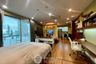 1 Bedroom Condo for sale in Sathorn House, Silom, Bangkok near BTS Surasak