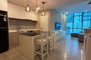 1 Bedroom Condo for sale in The Room Sukhumvit 21, Khlong Toei Nuea, Bangkok near MRT Sukhumvit