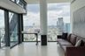 2 Bedroom Condo for sale in Tait Sathorn 12, Silom, Bangkok near BTS Saint Louis