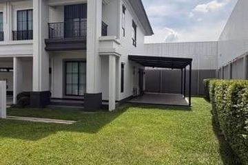 4 Bedroom House for sale in Q District Casa City Kingkaew-Suvarnabhumi, Racha Thewa, Samut Prakan near Airport Rail Link Suvarnabhumi