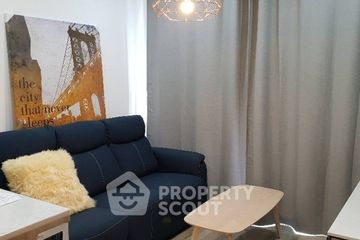 1 Bedroom Condo for sale in Ideo Mobi Asoke, Bang Kapi, Bangkok near MRT Phetchaburi