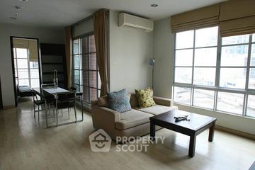 2 Bedroom Condo for sale in CitiSmart Sukhumvit 18, Khlong Toei, Bangkok near BTS Asoke
