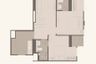 2 Bedroom Condo for sale in Khlong Ton Sai, Bangkok near BTS Charoen Nakhon