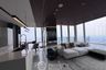 2 Bedroom Condo for sale in Four Seasons Private Residences, Thung Wat Don, Bangkok near BTS Saphan Taksin