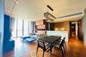 2 Bedroom Condo for Sale or Rent in The Sukhothai Residences, Thung Maha Mek, Bangkok near MRT Lumpini
