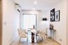 1 Bedroom Condo for sale in Rhythm Sukhumvit 36-38, Khlong Tan, Bangkok near BTS Thong Lo