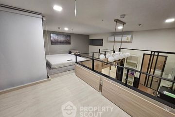 1 Bedroom Condo for sale in Chewathai Residence Asoke, Makkasan, Bangkok near Airport Rail Link Makkasan