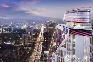 2 Bedroom Condo for sale in Culture Chula, Si Phraya, Bangkok near MRT Sam Yan
