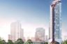 2 Bedroom Condo for sale in Culture Chula, Si Phraya, Bangkok near MRT Sam Yan