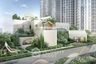 1 Bedroom Condo for sale in The Tempo Ratchada, Huai Khwang, Bangkok near MRT Huai Khwang