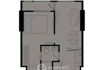 1 Bedroom Condo for sale in The Tempo Ratchada, Huai Khwang, Bangkok near MRT Huai Khwang