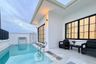 3 Bedroom House for sale in T.W. Garden Hill, Na Jomtien, Chonburi