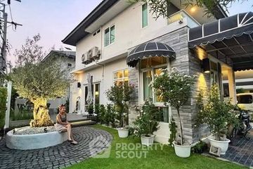 4 Bedroom House for sale in Mantana Onnut-Wongwaen 5, Dokmai, Bangkok