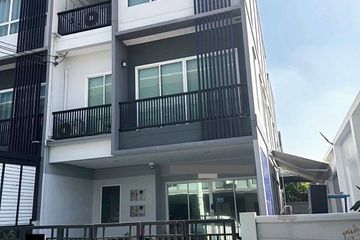 4 Bedroom Townhouse for sale in Sammakorn Avenue Ramintra Wongwaen, Tha Raeng, Bangkok