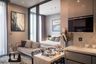 1 Bedroom Condo for sale in The Esse at Singha Complex, Bang Kapi, Bangkok near MRT Phetchaburi
