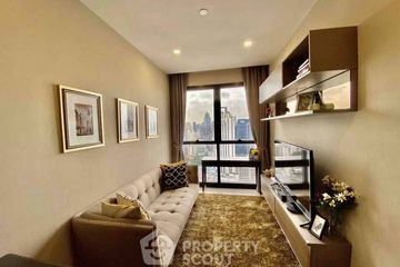 1 Bedroom Condo for Sale or Rent in Ashton Asoke, Khlong Toei Nuea, Bangkok near MRT Sukhumvit