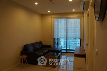 1 Bedroom Condo for sale in Villa Asoke, Makkasan, Bangkok near MRT Phetchaburi