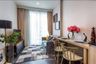 1 Bedroom Condo for Sale or Rent in Edge Sukhumvit 23, Khlong Toei Nuea, Bangkok near BTS Asoke