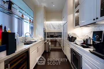 3 Bedroom Condo for Sale or Rent in 98 Wireless, Lumpini, Bangkok near BTS Ploen Chit