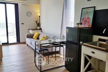 1 Bedroom Condo for sale in Fuse Sathorn - Taksin, Bang Lamphu Lang, Bangkok near BTS Wongwian Yai