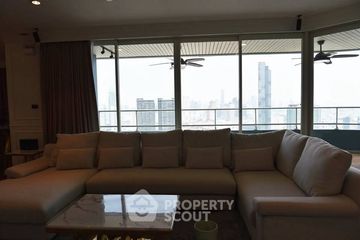 4 Bedroom Condo for sale in Watermark Chaophraya River, Bang Lamphu Lang, Bangkok
