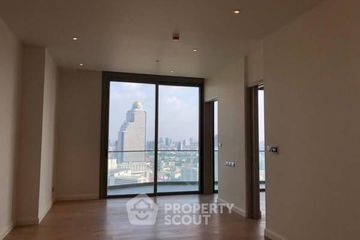 1 Bedroom Condo for sale in Magnolias Waterfront Residences, Khlong Ton Sai, Bangkok near BTS Saphan Taksin