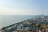 1 Bedroom Condo for sale in Copacabana Beach Jomtien, Nong Prue, Chonburi