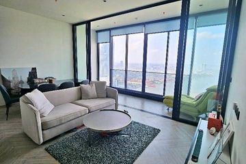 2 Bedroom Condo for sale in Chapter Charoennakhorn-Riverside, Bang Lamphu Lang, Bangkok near BTS Krung Thon Buri