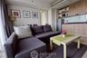 1 Bedroom Condo for sale in Sea Saran Condominium, Bang Sare, Chonburi