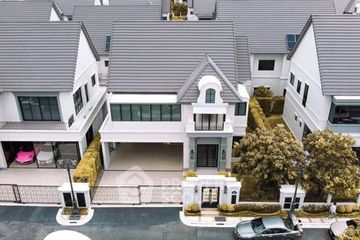4 Bedroom House for sale in Setthasiri Phahol - Watcharapol, Tha Raeng, Bangkok