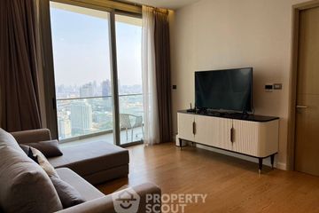 1 Bedroom Condo for Sale or Rent in Magnolias Waterfront Residences, Khlong Ton Sai, Bangkok near BTS Saphan Taksin