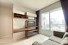 1 Bedroom Condo for sale in Circle Condominium, Makkasan, Bangkok near Airport Rail Link Makkasan