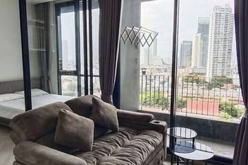 1 Bedroom Condo for sale in Chapter Charoennakhorn-Riverside, Bang Lamphu Lang, Bangkok near BTS Krung Thon Buri