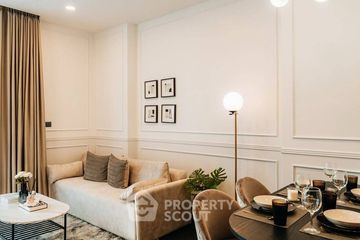 1 Bedroom Condo for sale in Sapphire Luxurious Condominium Rama 3, Bang Phong Pang, Bangkok