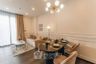 1 Bedroom Condo for sale in Sapphire Luxurious Condominium Rama 3, Bang Phong Pang, Bangkok