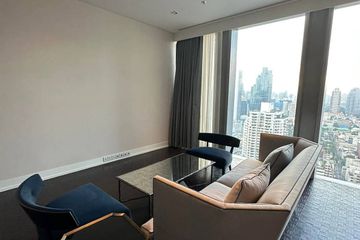 3 Bedroom Condo for sale in The Ritz - Carlton Residences at MahaNakhon, Silom, Bangkok near BTS Chong Nonsi