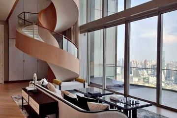 4 Bedroom Condo for sale in The Residences At Mandarin Oriental, Khlong Ton Sai, Bangkok near BTS Krung Thon Buri