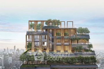 2 Bedroom Condo for sale in ROMM Convent, Silom, Bangkok near BTS Chong Nonsi