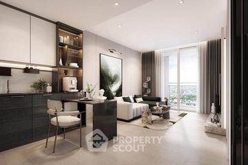 1 Bedroom Condo for sale in Wan Vayla Na Chaophraya, Thanon Nakhon Chai Si, Bangkok near MRT Bang Phlat