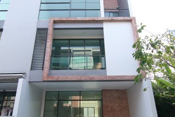 4 Bedroom Townhouse for sale in SIRI SQUARE Charoenkrung 80, Bang Kho Laem, Bangkok