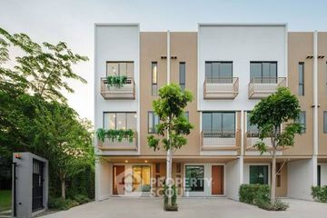 3 Bedroom House for sale in Siamese KIN Ramintra, Khan Na Yao, Bangkok near MRT East Outer Ring Road