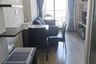 1 Bedroom Condo for sale in Huai Khwang, Bangkok near MRT Huai Khwang