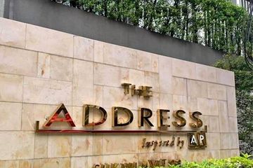 2 Bedroom Condo for sale in The Address Sukhumvit 28, Khlong Tan, Bangkok near BTS Phrom Phong