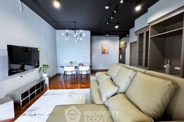 2 Bedroom Condo for sale in Sampoom Garden, Silom, Bangkok near BTS Saint Louis